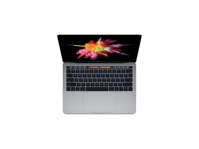 MacBook Pro 13-inch Core i5 2.9 GHz 256 GB SSD 8 GB RAM Spacegrijs (Late 2016) B-grade